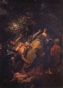 Anthony Van Dyck Arrest of Christ